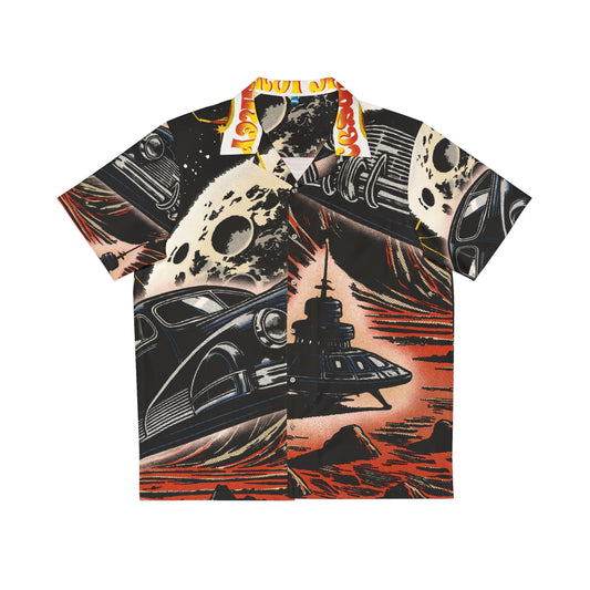 Cosmic Journey L.H.O.K. Hawaiian Shirt