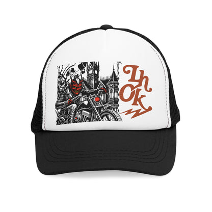 L.H.O.K. Dioblo Mesh Cap