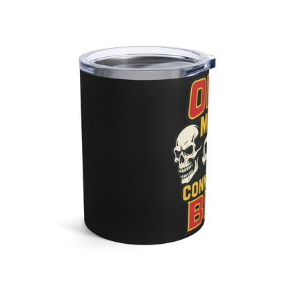 OMC BMX Skulls logo