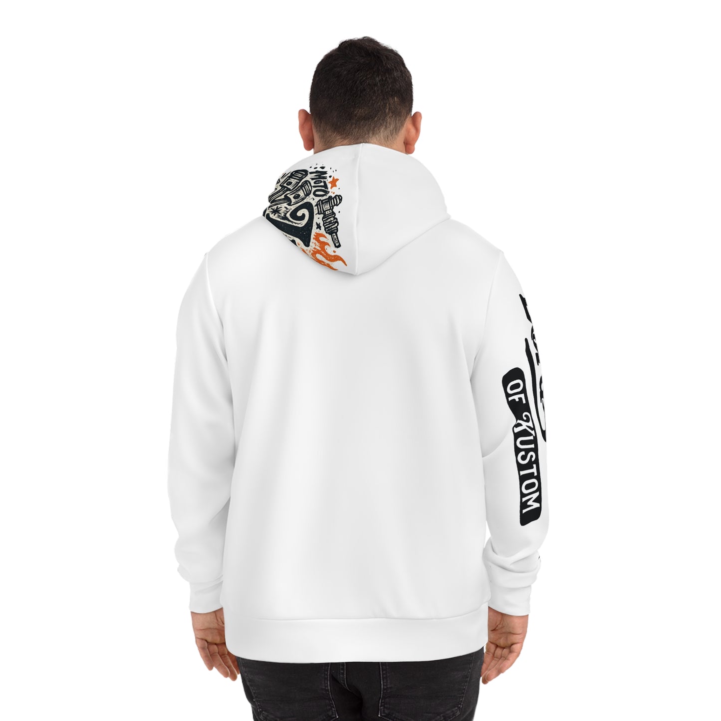 L.H.O.K. Hoodie Workout Hoodie