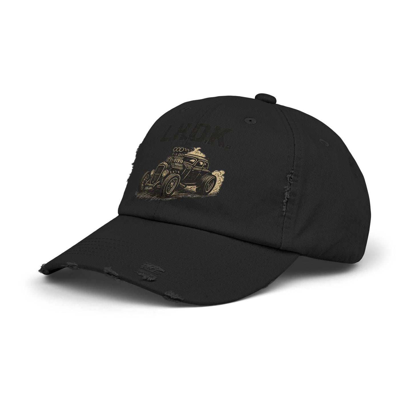 L.H.O.K. Hotrod hat