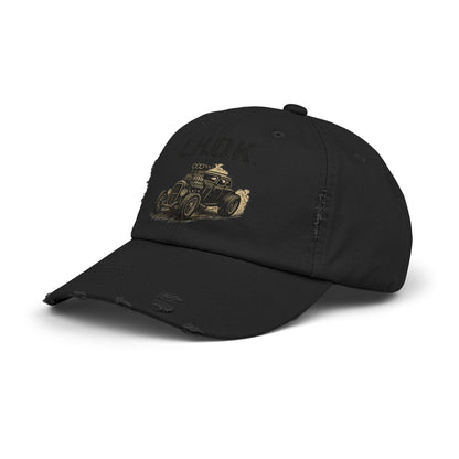 L.H.O.K. Hotrod hat