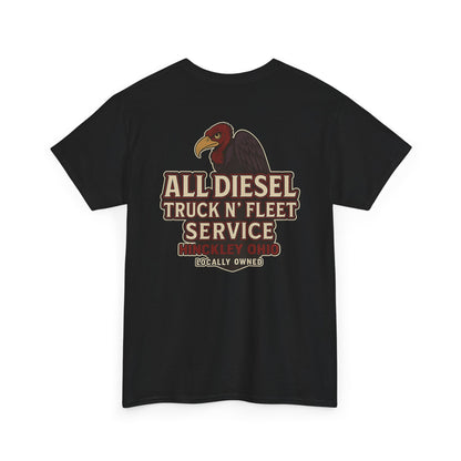 All Diesel Truck N' Fleet Service shirt