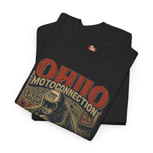 Ohio Moto Connection Street Cafe