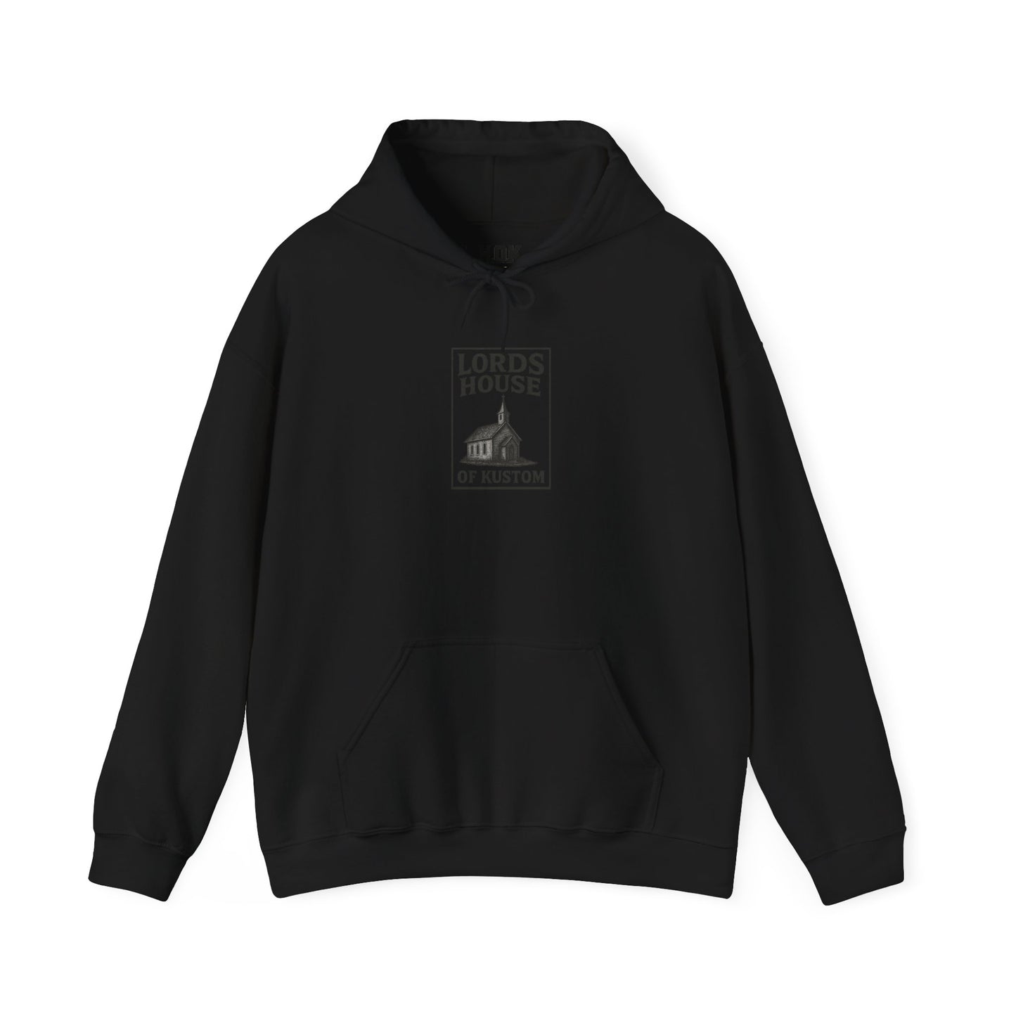 Christs Cloth L.H.O.K. Heavy weight hoodie
