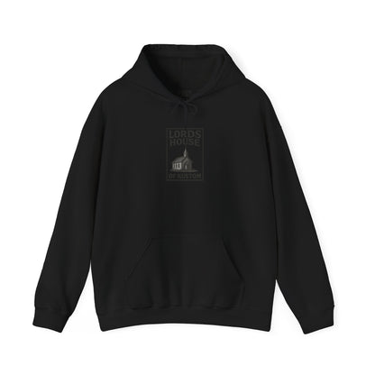 Christs Cloth L.H.O.K. Heavy weight hoodie
