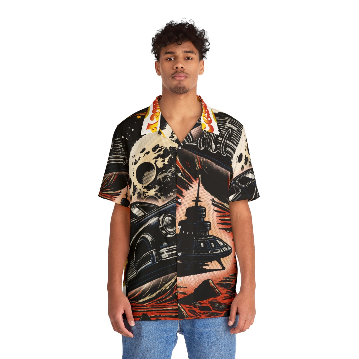 Cosmic Journey L.H.O.K. Hawaiian Shirt