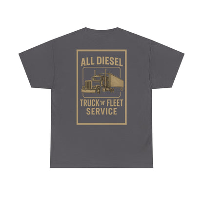Diesel Truck N' Fleet Service Tractor Trailer