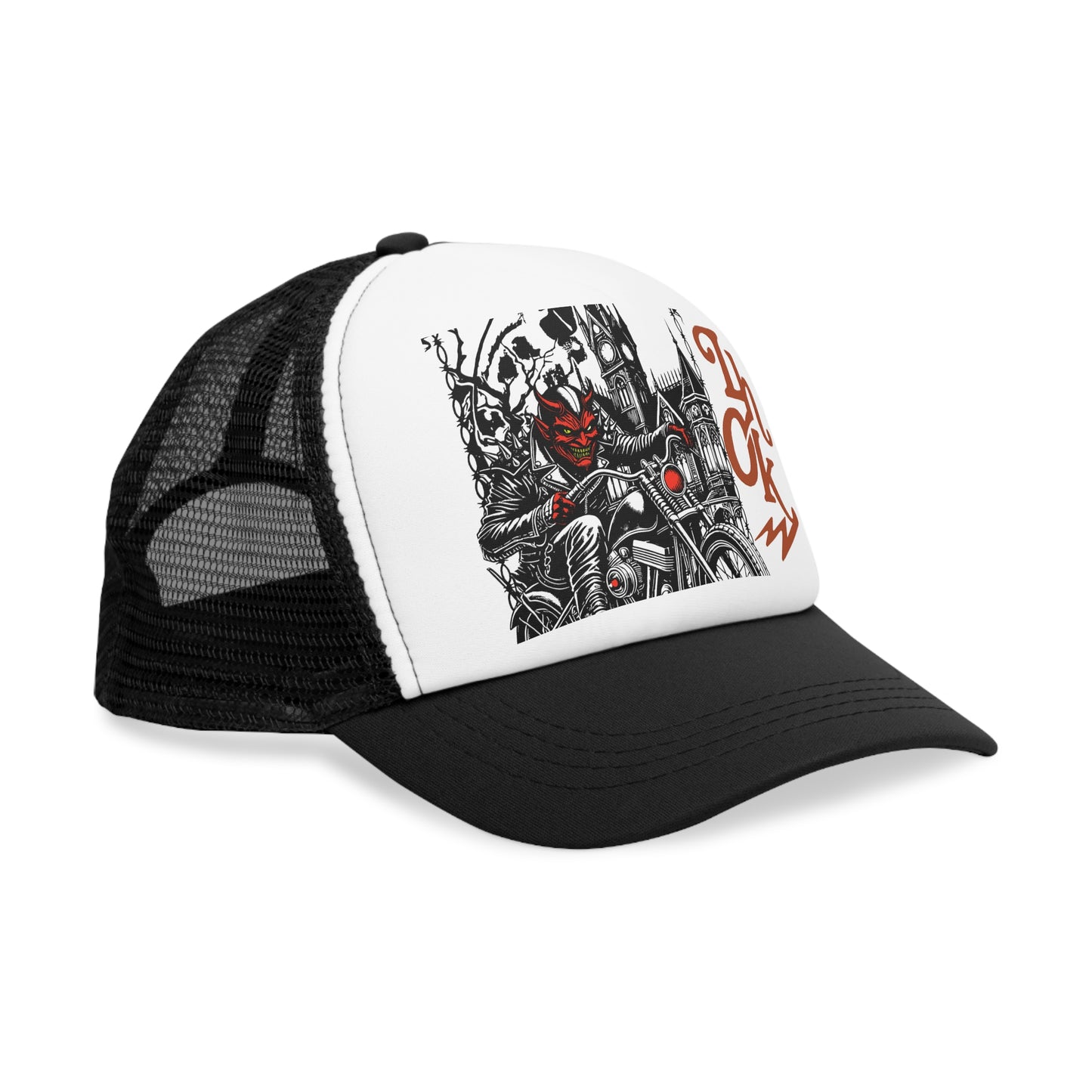 L.H.O.K. Dioblo Mesh Cap