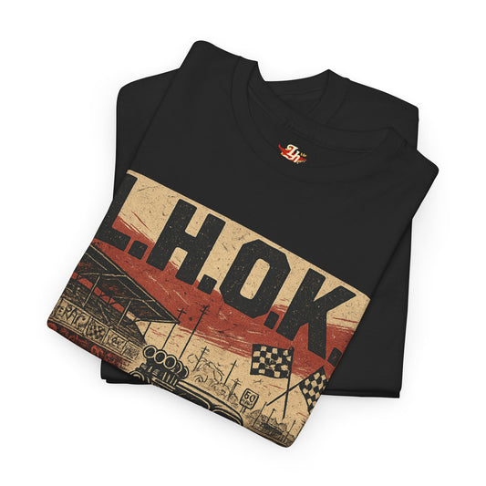 L.H.O.K. Hotrod dragway T