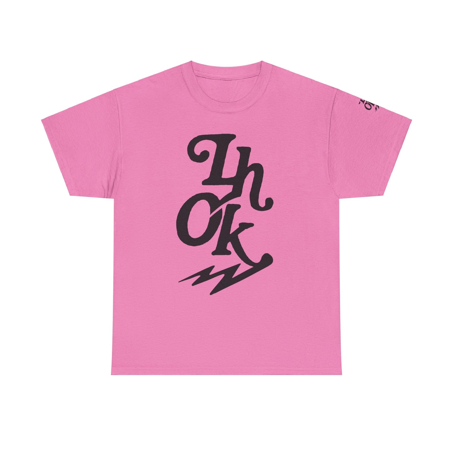 L.H.O.K. Unisex Heavy Cotton Tee