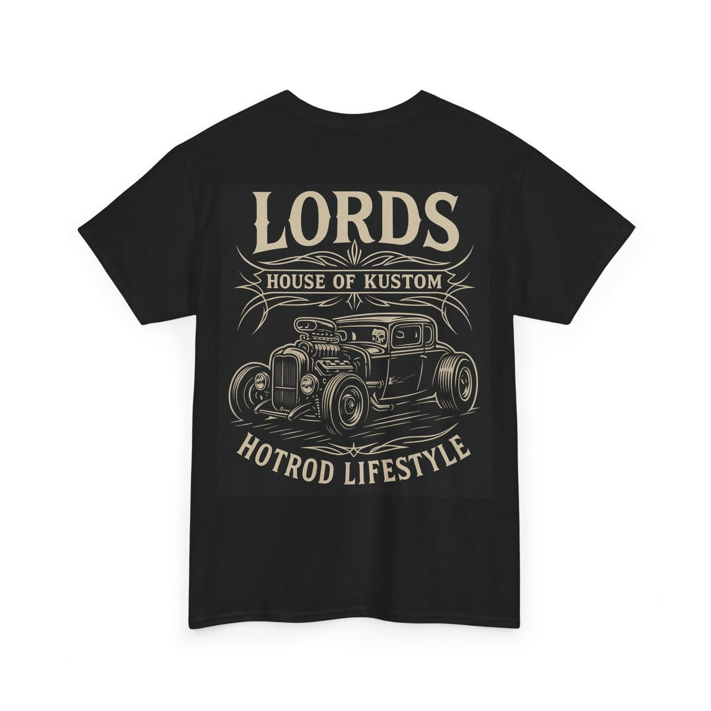 L.H.O.K. HotRod Lifestyle T-shirt