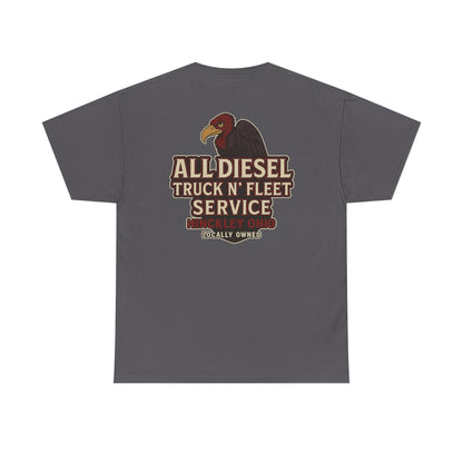 All Diesel Truck N' Fleet Service shirt
