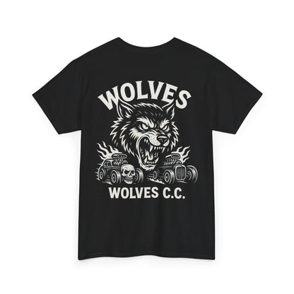 WOLVES C.C. T-shirt