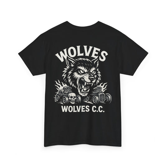 WOLVES C.C. T-shirt