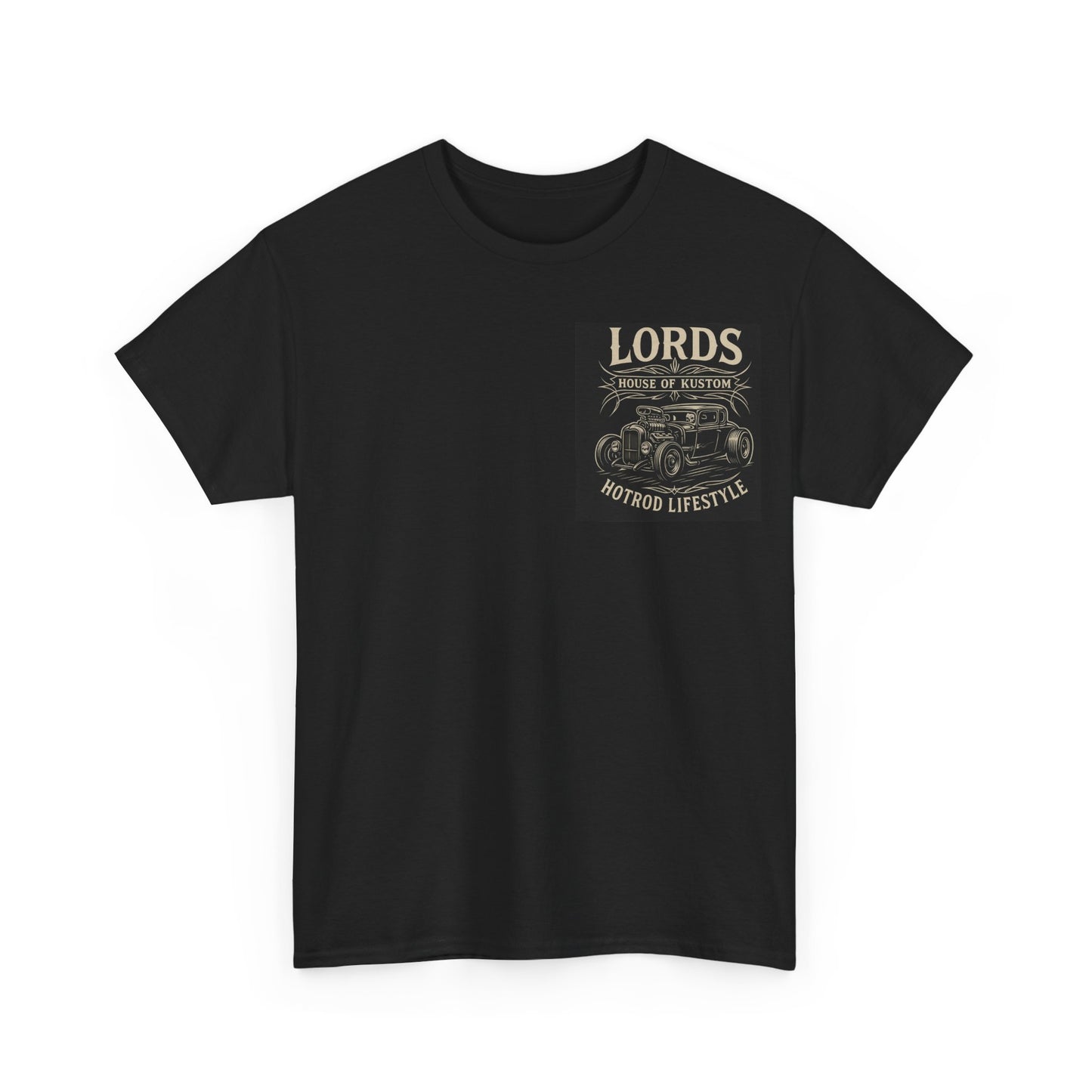L.H.O.K. HotRod Lifestyle T-shirt