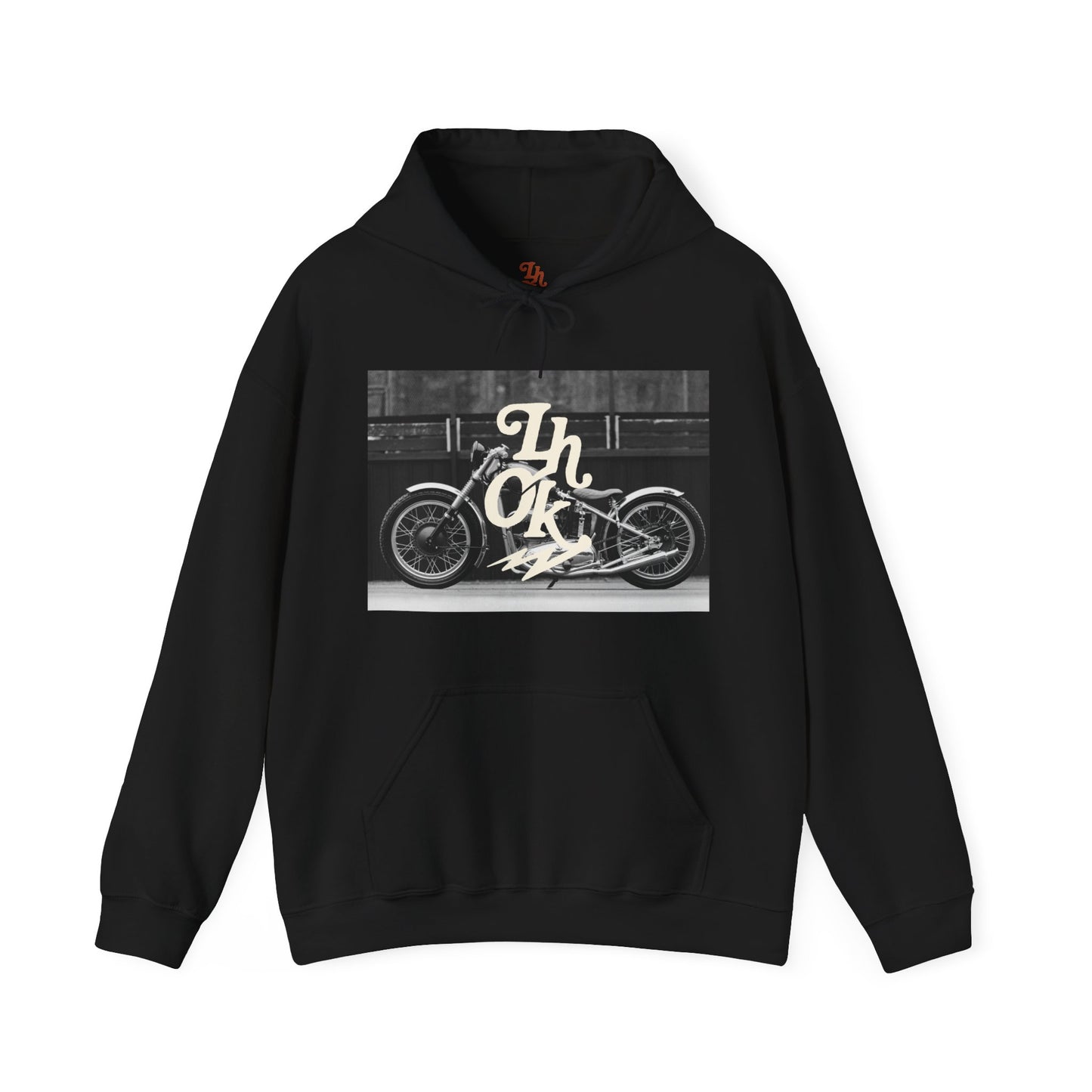 L.H.O.K. Heavy weight hoodie