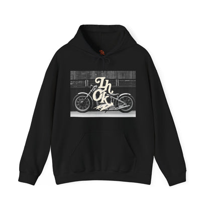 L.H.O.K. Heavy weight hoodie