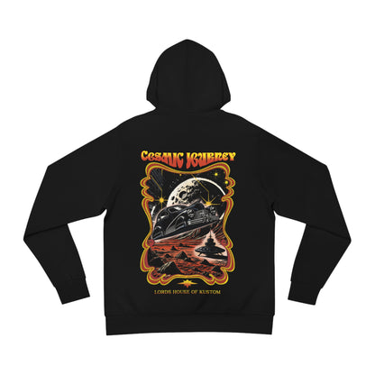 Cosmic Journey L.H.O.K. Workout Hoodie