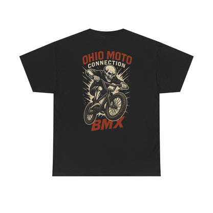 Ohio Moto Connection BMX logo