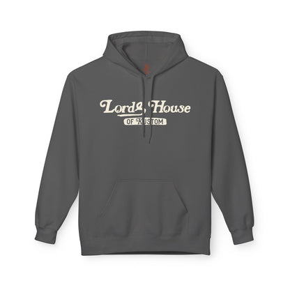 L.H.O.K. I Got Away  Midweight Softstyle Fleece Hoodie