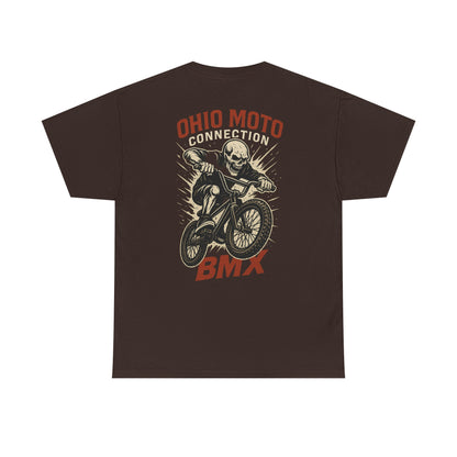 Ohio Moto Connection BMX logo