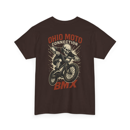 Ohio Moto Connection BMX logo