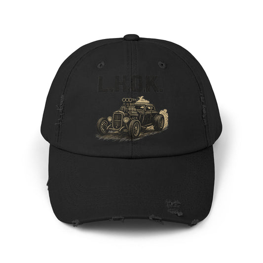 L.H.O.K. Hotrod hat