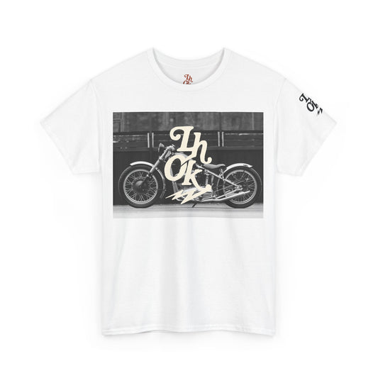 L.H.O.K. Unisex Heavy Cotton Tee