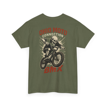 Ohio Moto Connection BMX logo