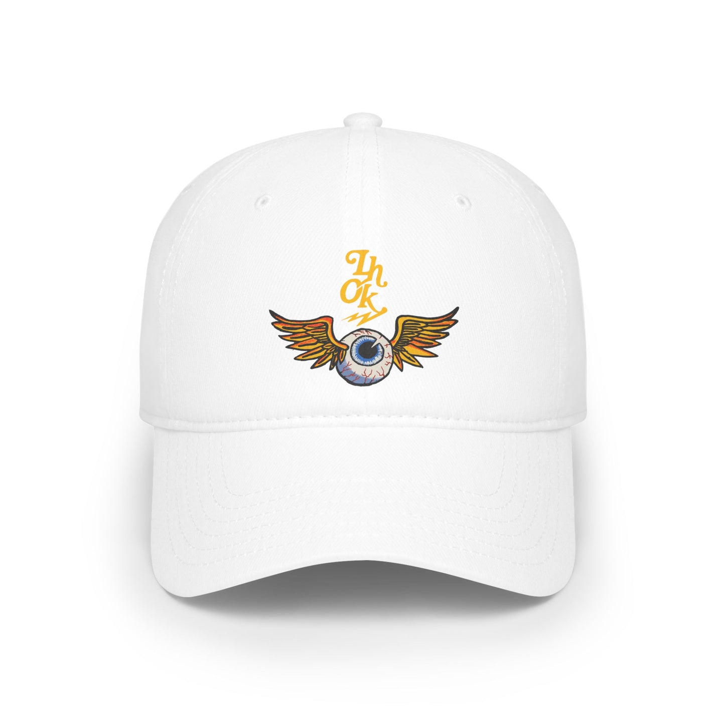 Copy of L.H.O.K. Low Profile Baseball Cap