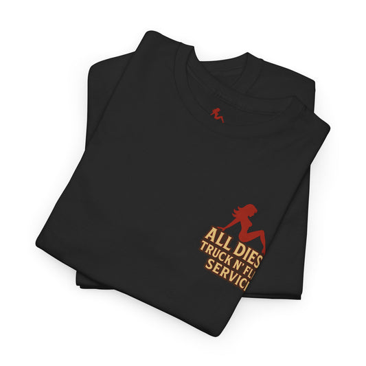 All Diesel Truck N' Fleet Service shirt