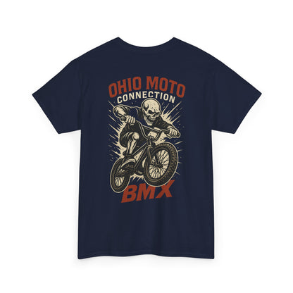 Ohio Moto Connection BMX logo