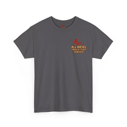 All Diesel Truck N' Fleet Service shirt