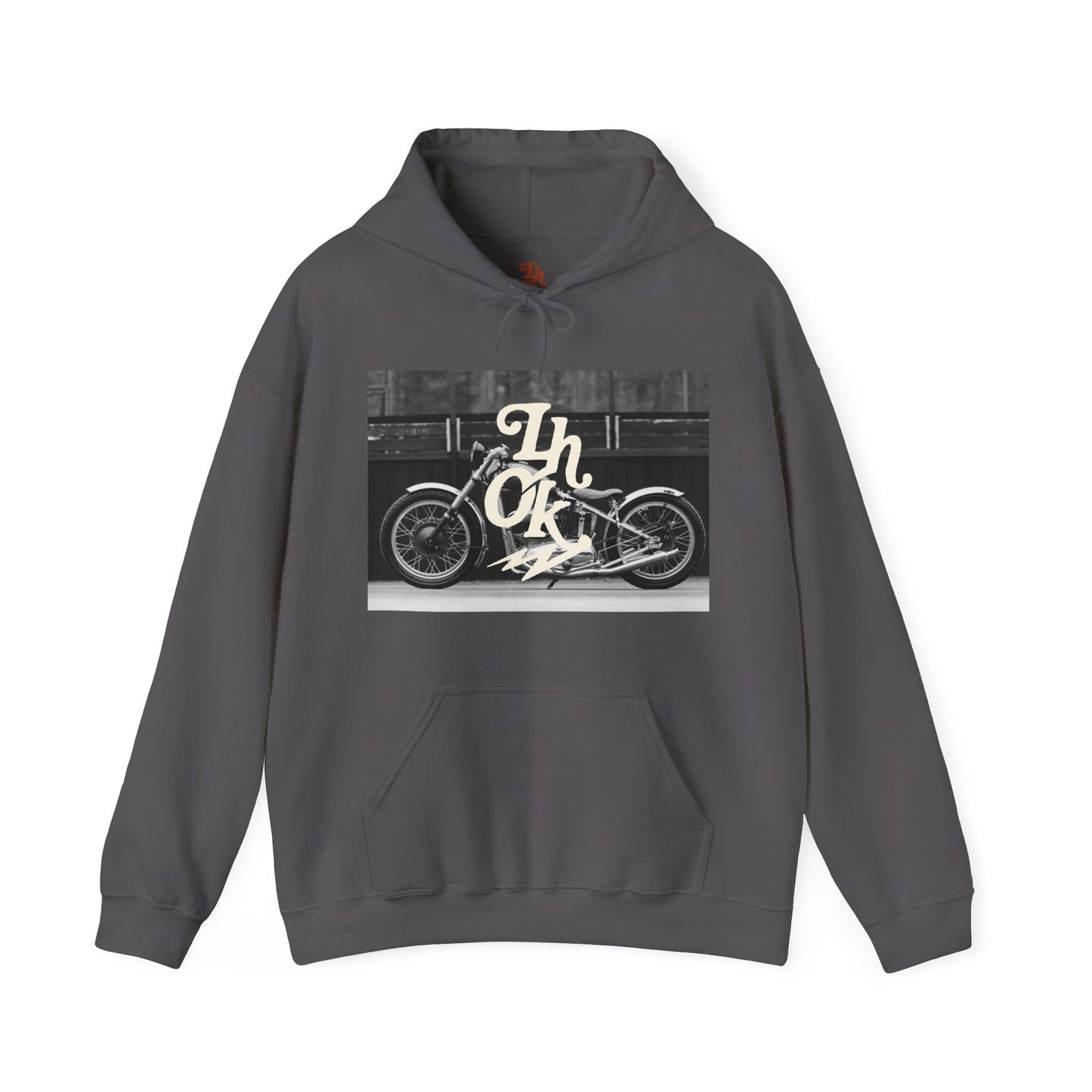 L.H.O.K. Heavy weight hoodie