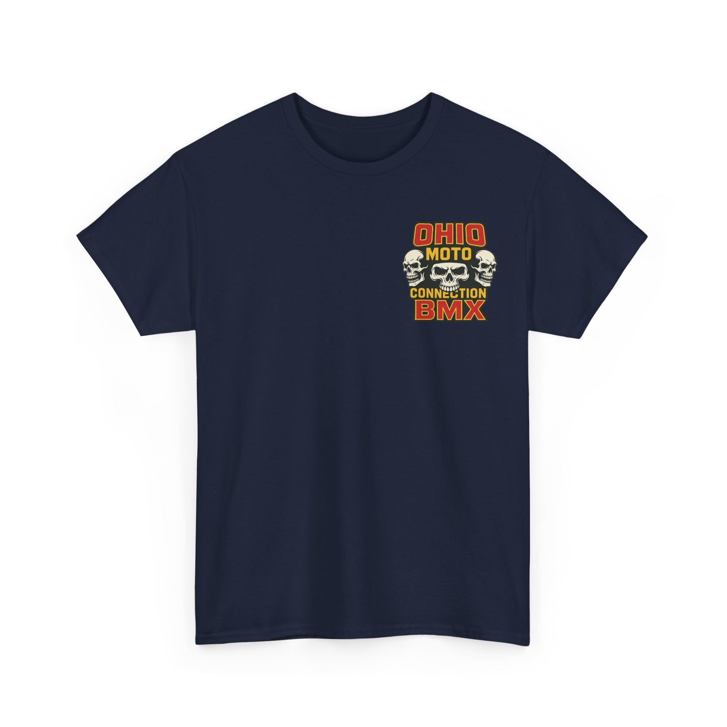 Ohio Moto Connection BMX logo