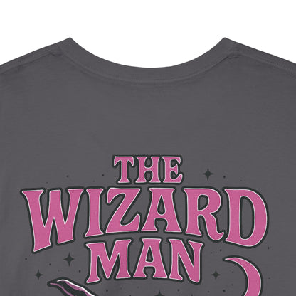 L.H.O.K. The Wizard man..