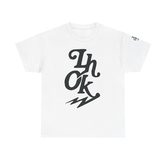 L.H.O.K. Unisex Heavy Cotton Tee