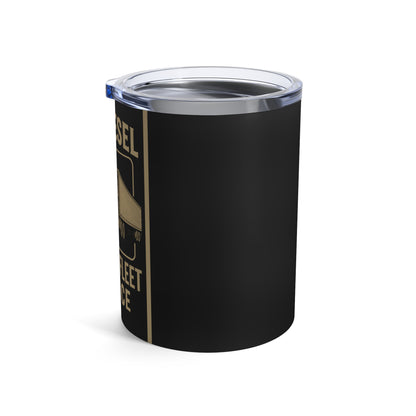 All Diesel Tractor Trailer mug