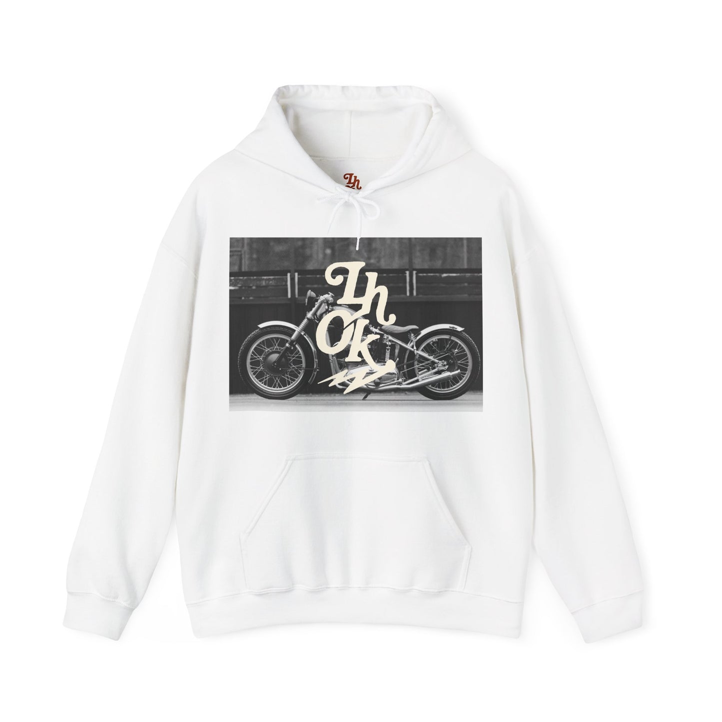 L.H.O.K. Heavy weight hoodie
