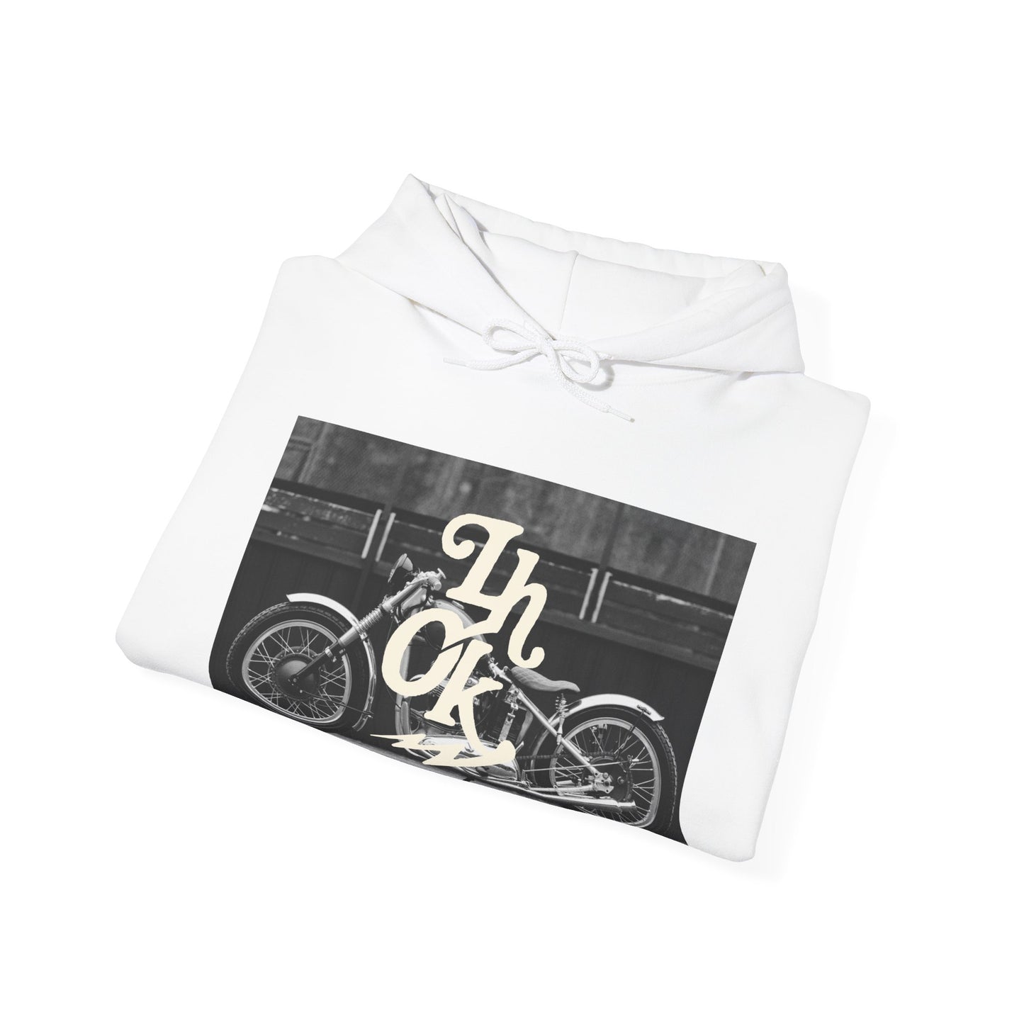 L.H.O.K. Heavy weight hoodie