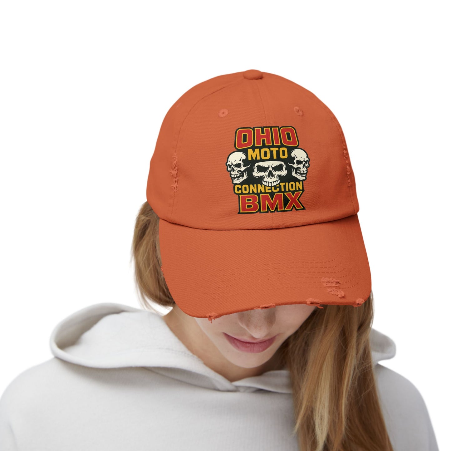OMC BMX Logo hat