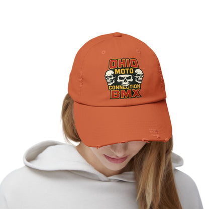 OMC BMX Logo hat