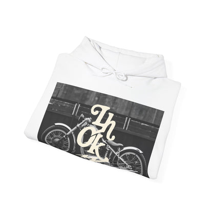 L.H.O.K. Heavy weight hoodie