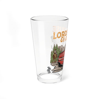 Econolife L.H.O.K. Mixing Glass, 16oz