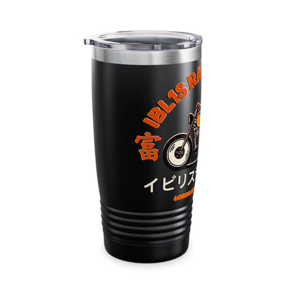 Ibilis Racing Team Tumbler, 20oz