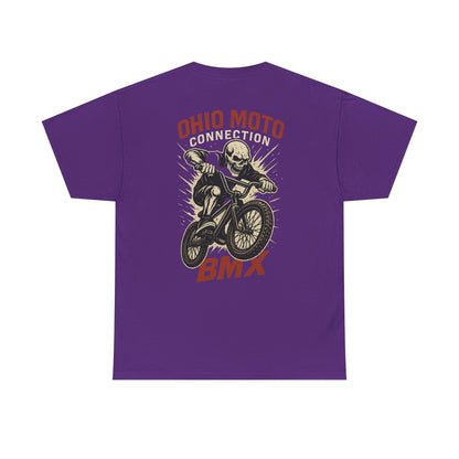 Ohio Moto Connection BMX logo