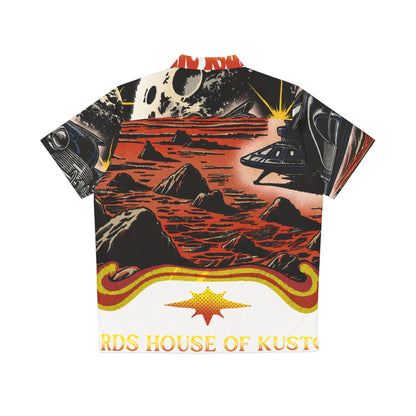 Cosmic Journey L.H.O.K. Hawaiian Shirt