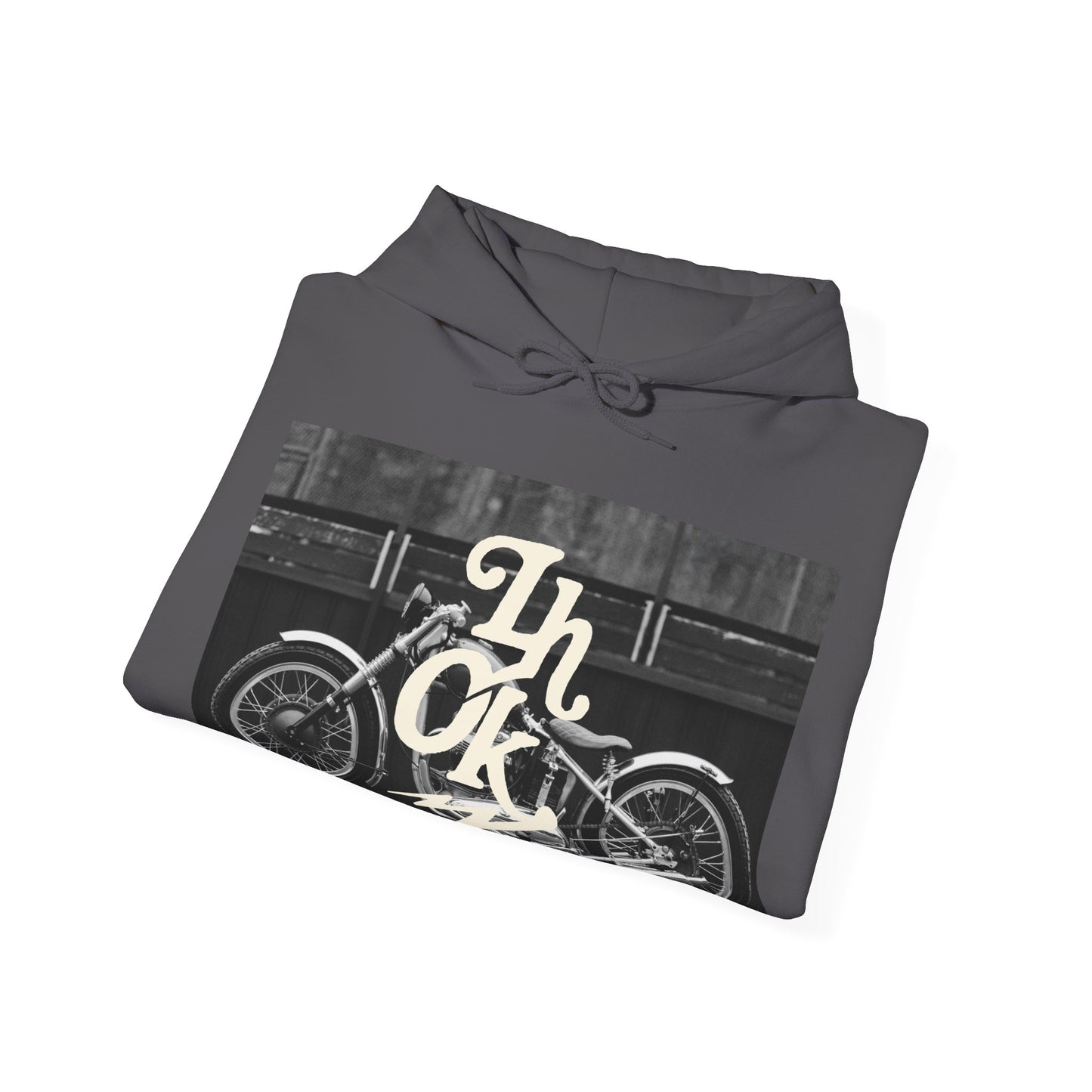 L.H.O.K. Heavy weight hoodie