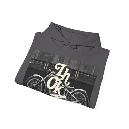 L.H.O.K. Heavy weight hoodie